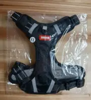 Dog Harness No Pull for Small Dods with Handle Black SX