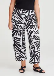 [TS] Taking Shape Ceres Pant Size 10 in Print - Plus Size Women's Clothing Print