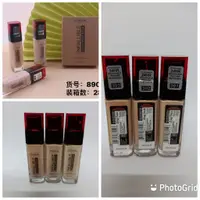 在飛比找蝦皮購物優惠-Loreal L'OREAL 粉底液 NO.8901