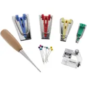 Bias Tape Maker Set