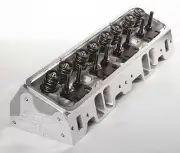 IN STOCK AFR 195cc Street Eliminator SBC Cylinder Heads, 65cc, Angle Plug 1040