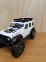 AXIAL MICRO 1/24 SCX24 JL JEEP ROOF RACK RC4WD BLACKJACK GELANDE II