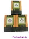 Set of 3 Agraria Lemon Verbena Luxury Facial Soap 3 oz.