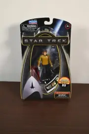 2009 Star Trek Playmates Toys Galaxy Collection - Kirk