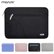 Mosiso Sleeve Case Bag for Macbook Air Pro 13 15 Notebook HP Dell 11 13.3 15.6