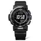 CASIO PRO TREK PRW-35Y-1BJF Black Climber Line Triple Solar Men Watch From Japan