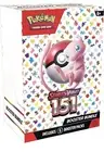Pokémon 151 Booster Bundle NEW Factory Sealed HOT