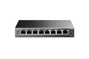 TP-Link TL-SG108PE 8-Port Gigabit Easy Smart Switch with 4-Port PoE