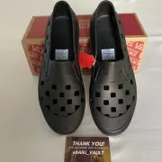 Vans Trek Slip-On Black US Men's 9 Women’s 10.5 Priority 3 Day Delivery