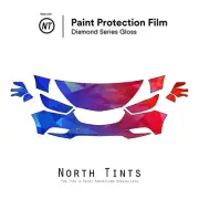 Buick Encore 2017-2022 PreCut Paint Protection Film Clear Bra PPF