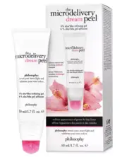 NIB New Philosophy The Microdelivery Dream Peel Face Mask 50ml 1.7oz Refining