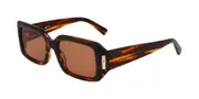 Longchamp LO765S 211 Women’s Sunglasses Brown Size 53