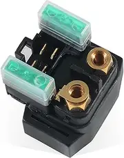 Motorcycle Starter Relay Solenoid for RS Vector ER LTX GT Mountain SE Venture Viking 1000 PRO 2-Pass OEM:4SV-81940-12-00