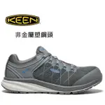 W112 US7- US14 ~ 輕量 KEEN 夏日透氣鋼頭防撞安全工作鞋 (大腳,大尺