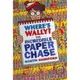 Where's Wally? The Incredible Paper Chase Mini Edition/Martin Handford【三民網路書店】