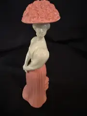 Vintage Avon Doll - Somewhere Cologne - Gay Nineties