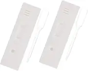 Pcs Animal Pregnancy Test Kit Livestock Testing Tool Cow Colloidal Test Paper for Early Pregnancy Detection