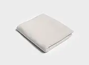 Premium Knitted Cotton Jersey Flat Sheets by It-Fits: Luxurious 100% Australian Cotton Fabric, Stretchy & Easy-Care, Skin-Safe & Eco-Friendly (King Size)
