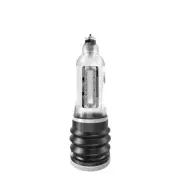 Bathmate Hydromax 7 Wide Boy Penis Pump - Clear