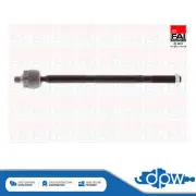 Fits Volvo V50 S40 C30 C70 Ford Focus C-Max Kuga Tie Rod End Front DPW