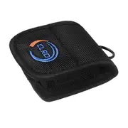 2 Pcs 4 x 18650 battery Portable Holster Pouch For Travel Outdoor Use