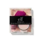 ELF 3pc Feel Your e.l.f. Gift Set Kit: Sponge, Primer, Stick