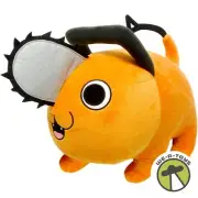 Chainsaw Man Pochita Smile 12In Plush Great Eastern Entertainment
