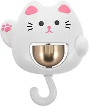 Door Bell Cat Magnet Easy Hang Home and Office Decor Wind Chime Sound Shopkeeper Bell Housewarming
