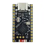 SuperMini NRF52840 Development Board Bluetooth 5.0 ARM Cortex-M4F 1MB Flash 256kB RAM Low Power Wireless SoC