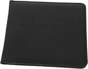 [jojofuny] Car Insurance Protective Case Multi Functional Document Holder for Driver License Registration Design with Multiple Card Slots for Credit Cards Id More Unisex Style