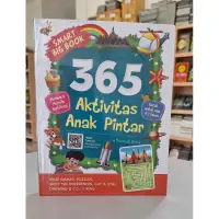 在飛比找蝦皮購物優惠-Smart BIG BOOK 365 智能兒童活動