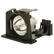 Lutema Economy Bulb for Optoma SP.80V01.001 Projector (Lamp with Housing)