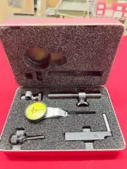 Starrett 811-MCZ Dial Test Indicator with Attachments 0-0.8mm Range IN STOCK