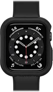 OtterBox Antimicrobial Bumper Case for Apple Watch, 44 mm, Pavement