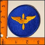 Military Patches US Army Air Force Air Cadet New Old Stock #T1277