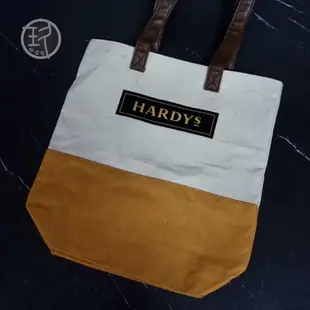 HARDYS 夏迪 品牌帆布袋/手提包/文青袋