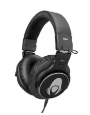 W50X Over Ear Headphones for Studio Monitoring, Professional Wired Closed-Back