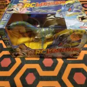 2004 RC Loch Ness Radio Control Swimming Dinosaur Plesiosaurus Takara New Sealed