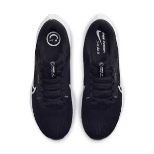 【NIKE 耐吉】慢跑鞋 男鞋 女鞋 運動鞋 緩震 AIR ZOOM PEGASUS 40 黑 DV3853-001