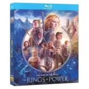 The Lord of the Rings: The Rings of Power Season 1 (2022) TV Series 2-Disc All