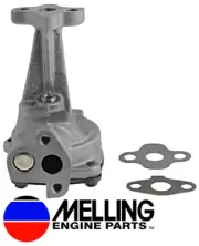 MELLING STD ENGINE OIL PUMP FOR FORD MUSTANG 289 HIPO 289 302 WINDSOR 4.7 4.9 V8 (for: Ford)