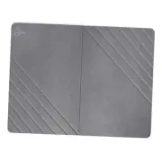 Quick-Drying Bath Mat, Large (30.7” x 23.6”), Gray - Eco Grey - Large