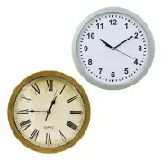 Multifunctional Wall Clock Safe Storage Box for Protecting Jewelry Keys Cash