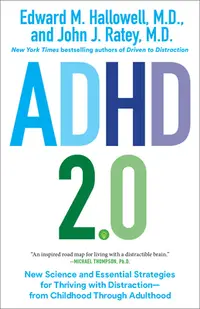 在飛比找誠品線上優惠-ADHD 2.0: New Science and Esse