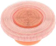 Healeved Silicone Deep Cleaning Brush Soft Facial for Women Girls Skin Care Routine