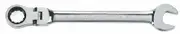 Gearwrench 9704D - Combination Ratchet Wrench 11/32" Flex Head
