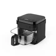 Healthy Choice 6.5L Glass Digital Air Fryer Oven 1200W