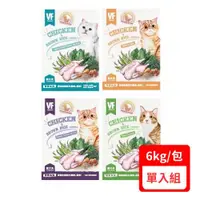 在飛比找ETMall東森購物網優惠-美國VF Balance魏大夫天然食譜寵糧優穀系列 (雞肉+