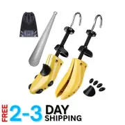 Shoe Stretcher ABS Large Adjustable Expander for Men 10-13.5 Relieves Pain