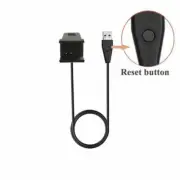 USB Charger Charging Cable+Reset Button Replace Part For Fitbit Alta Smart Watch